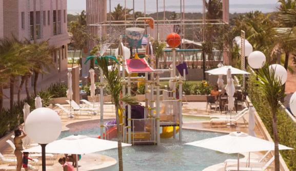 Salinas Park Resort Salinopolis Exterior photo